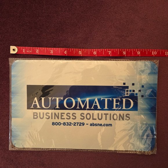 FREE with purchase (just ask): Tek Pad (mousepad/screen cleaner/laptop rest) - Picture 3 of 4